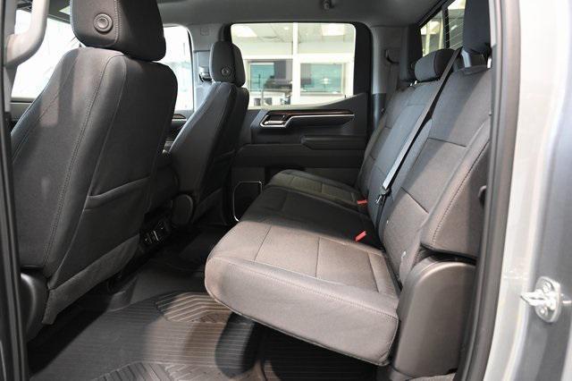 new 2025 Chevrolet Silverado 1500 car, priced at $50,485