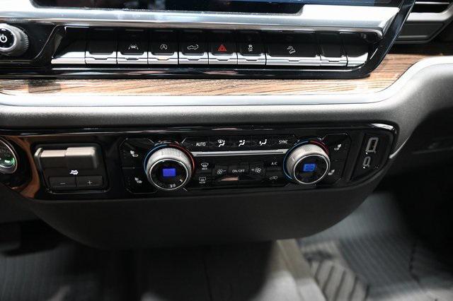 new 2025 Chevrolet Silverado 1500 car, priced at $50,485