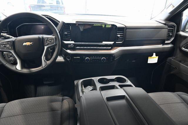 new 2025 Chevrolet Silverado 1500 car, priced at $50,485