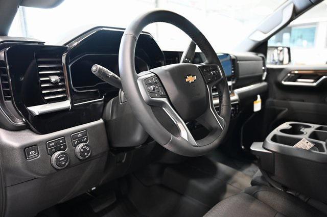 new 2025 Chevrolet Silverado 1500 car, priced at $50,485