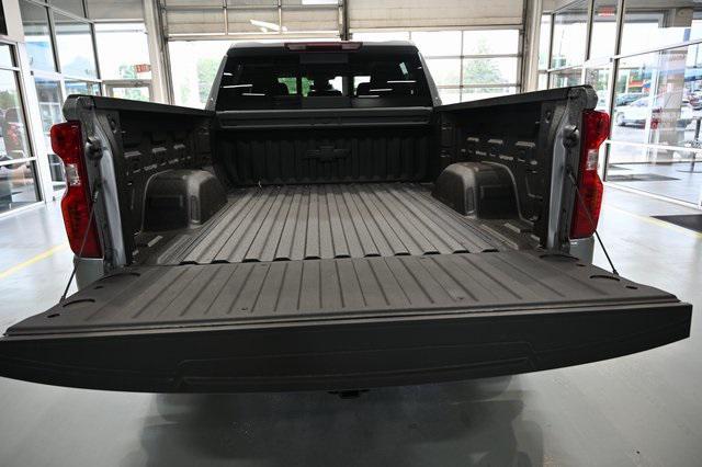 new 2025 Chevrolet Silverado 1500 car, priced at $50,485