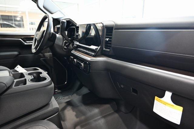 new 2025 Chevrolet Silverado 1500 car, priced at $50,485