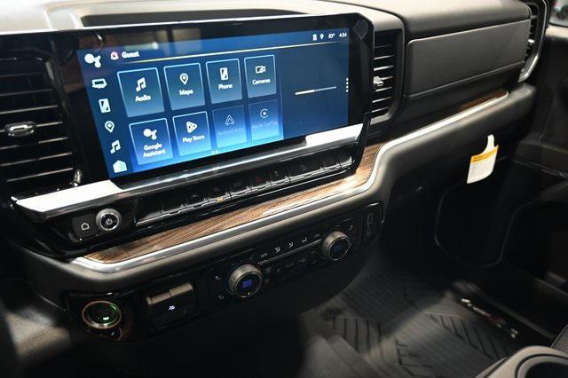 new 2025 Chevrolet Silverado 1500 car, priced at $50,485