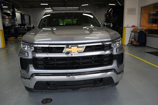 new 2025 Chevrolet Silverado 1500 car, priced at $50,485