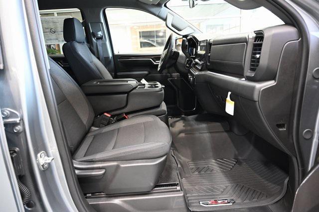 new 2025 Chevrolet Silverado 1500 car, priced at $50,485