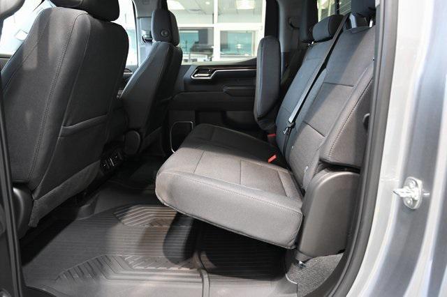 new 2025 Chevrolet Silverado 1500 car, priced at $50,485