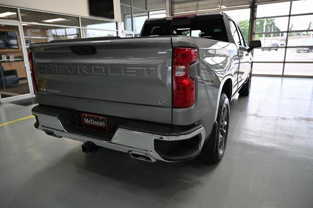 new 2025 Chevrolet Silverado 1500 car, priced at $50,485
