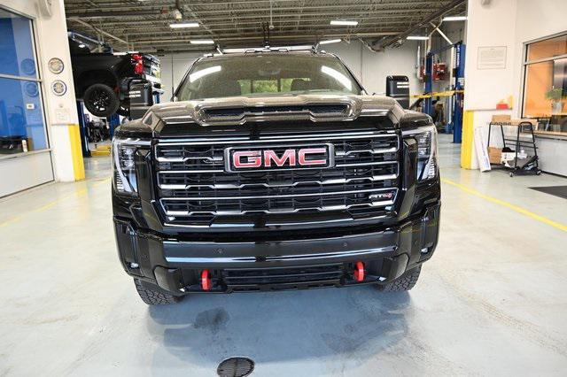 new 2026 GMC Sierra 2500 car, priced at $75,440