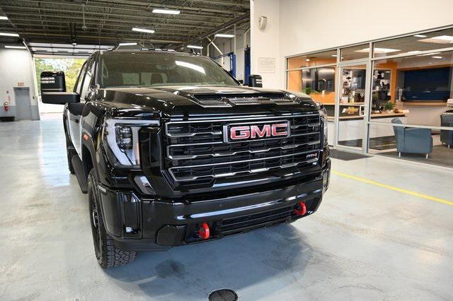 new 2026 GMC Sierra 2500 car, priced at $75,440