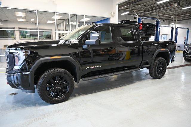 new 2026 GMC Sierra 2500 car, priced at $75,440