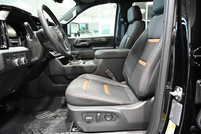 new 2026 GMC Sierra 2500 car, priced at $75,440