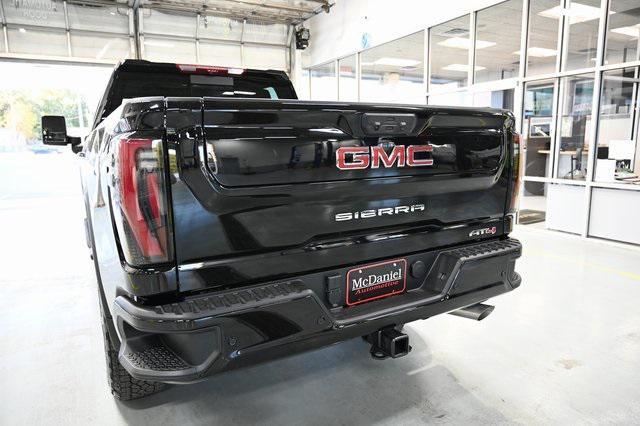 new 2026 GMC Sierra 2500 car, priced at $75,440