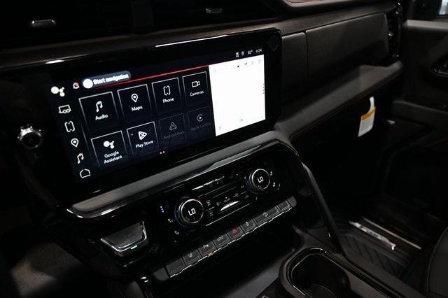 new 2026 GMC Sierra 2500 car, priced at $75,440
