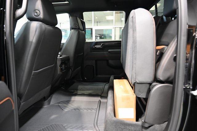 new 2026 GMC Sierra 2500 car, priced at $75,440