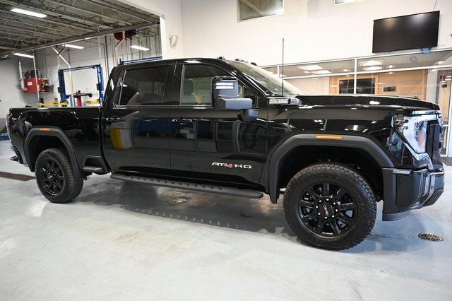new 2026 GMC Sierra 2500 car, priced at $75,440