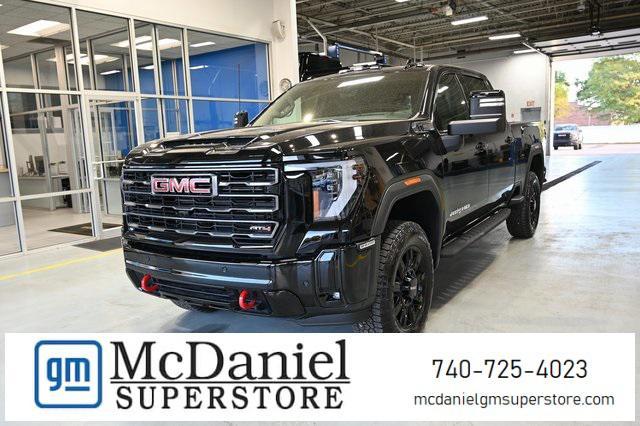 new 2026 GMC Sierra 2500 car, priced at $75,440