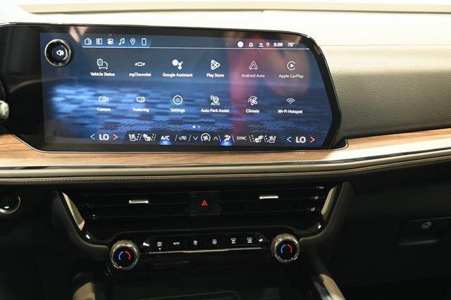 new 2026 Chevrolet Suburban car, priced at $97,195