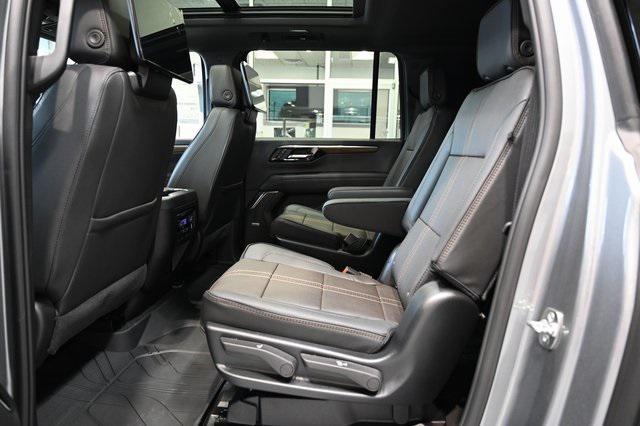 new 2026 Chevrolet Suburban car, priced at $97,195