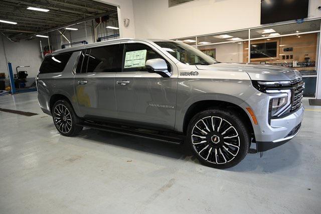 new 2026 Chevrolet Suburban car, priced at $97,195