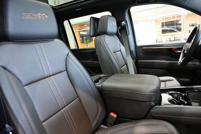 new 2026 Chevrolet Suburban car, priced at $97,195