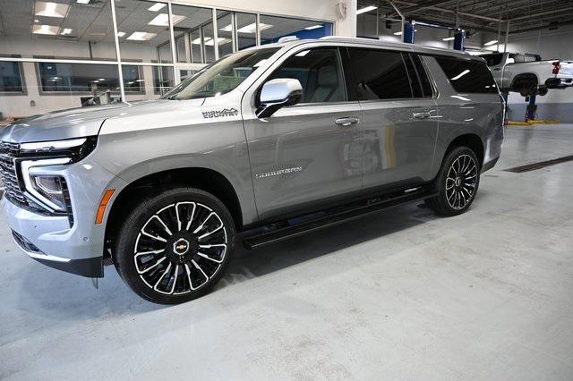 new 2026 Chevrolet Suburban car, priced at $97,195