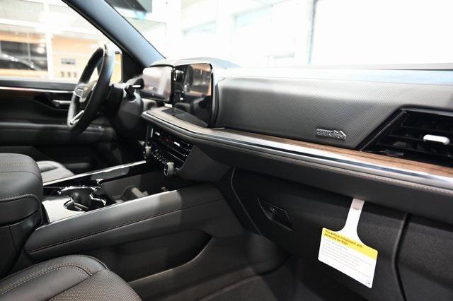 new 2026 Chevrolet Suburban car, priced at $97,195