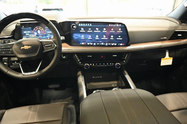 new 2026 Chevrolet Suburban car, priced at $97,195