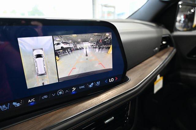 new 2026 Chevrolet Suburban car, priced at $97,195
