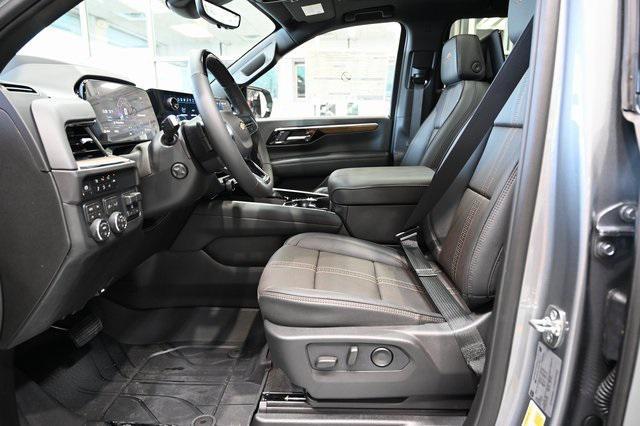 new 2026 Chevrolet Suburban car, priced at $97,195