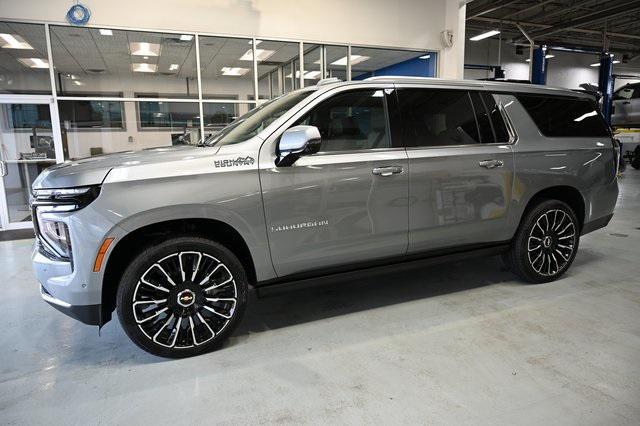 new 2026 Chevrolet Suburban car, priced at $97,195