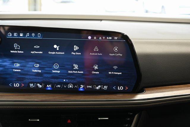 new 2026 Chevrolet Suburban car, priced at $97,195