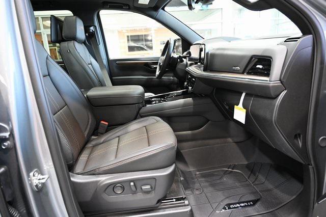 new 2026 Chevrolet Suburban car, priced at $97,195