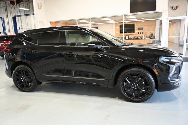 new 2025 Chevrolet Blazer car, priced at $49,890