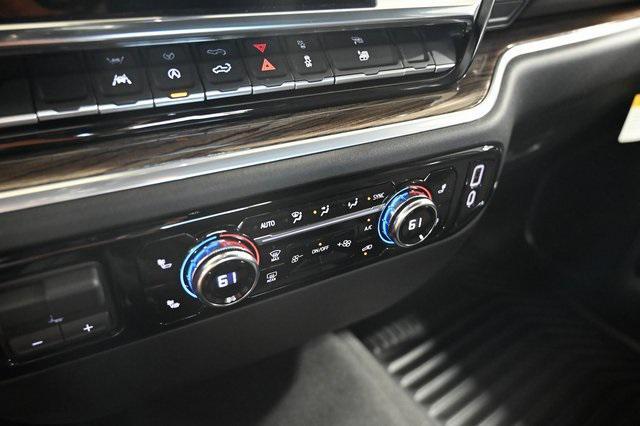 new 2026 GMC Sierra 1500 car, priced at $45,990