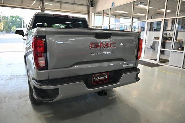 new 2026 GMC Sierra 1500 car, priced at $45,990