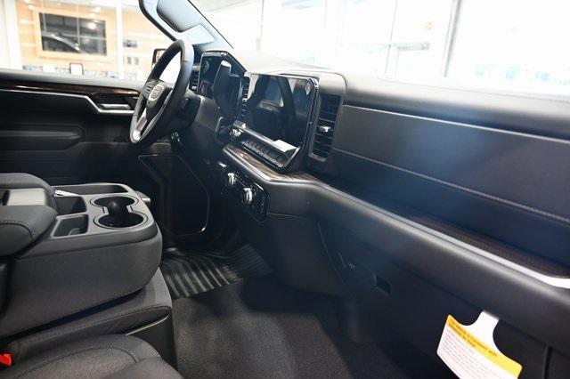new 2026 GMC Sierra 1500 car, priced at $45,990