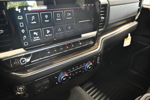 new 2026 GMC Sierra 1500 car, priced at $45,990