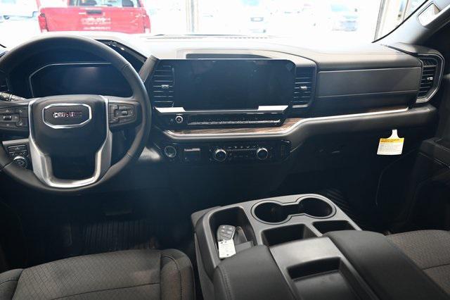 new 2026 GMC Sierra 1500 car, priced at $45,990