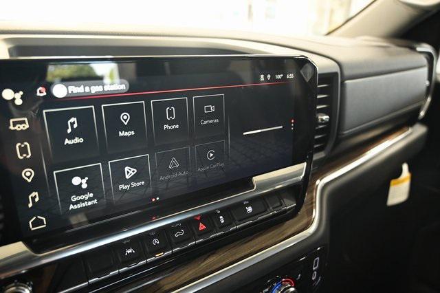 new 2026 GMC Sierra 1500 car, priced at $45,990