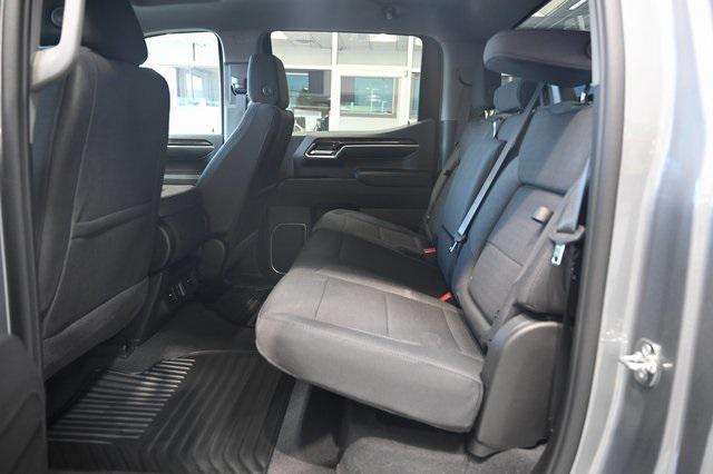 new 2026 GMC Sierra 1500 car, priced at $45,990