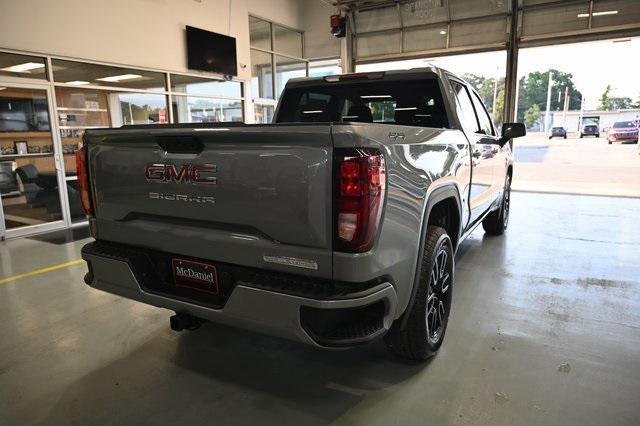 new 2026 GMC Sierra 1500 car, priced at $45,990