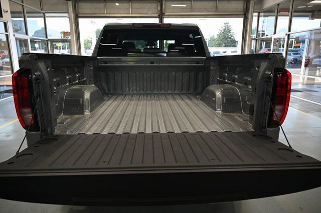 new 2026 GMC Sierra 1500 car, priced at $45,990