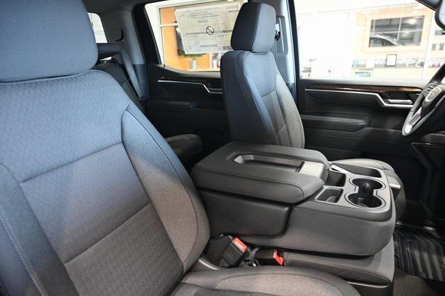 new 2026 GMC Sierra 1500 car, priced at $45,990
