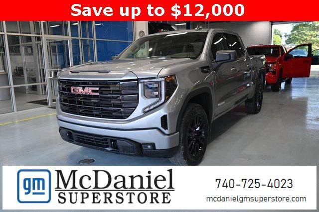 new 2026 GMC Sierra 1500 car, priced at $45,990