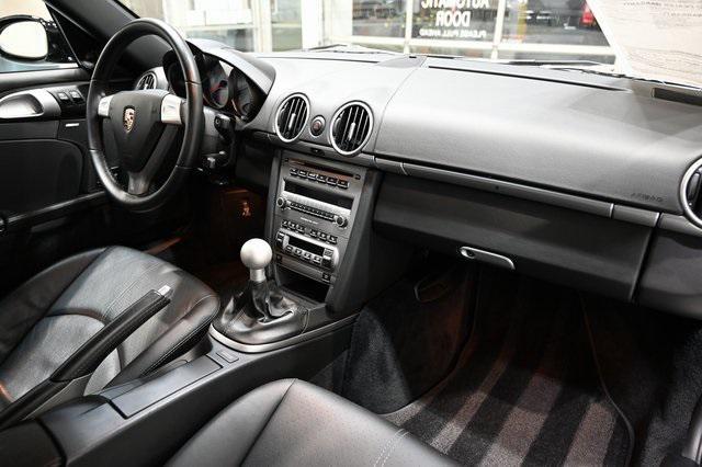 used 2006 Porsche Cayman car, priced at $39,000
