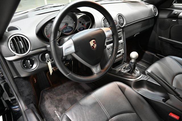 used 2006 Porsche Cayman car, priced at $39,000