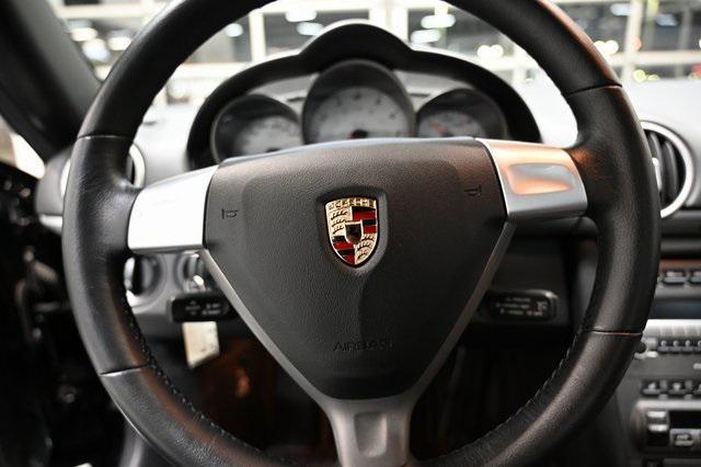 used 2006 Porsche Cayman car, priced at $39,000