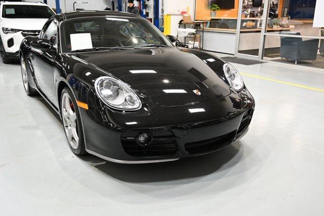 used 2006 Porsche Cayman car, priced at $39,000