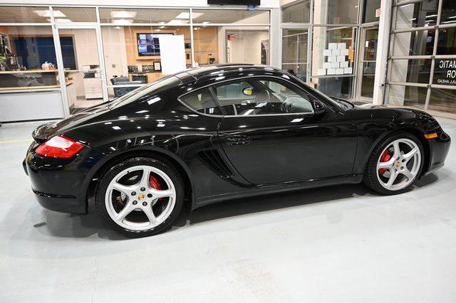 used 2006 Porsche Cayman car, priced at $39,000