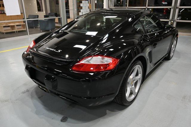used 2006 Porsche Cayman car, priced at $39,000